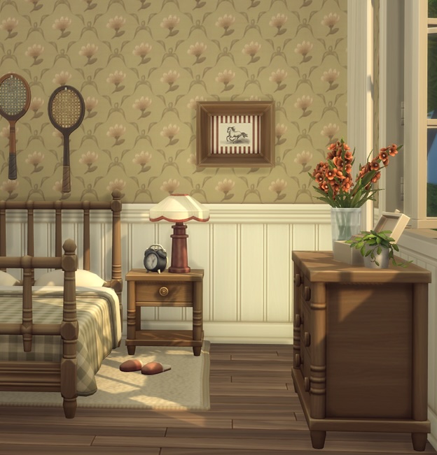 Коллекция для спальни Abigail